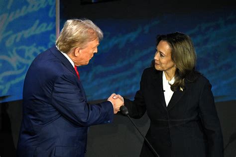 Kamala Harris Pulled Off 'Smart Move' Not Overly Attacking Trump: Pro.